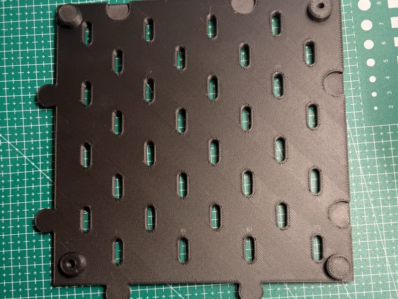 Ikea Skadis Board V1