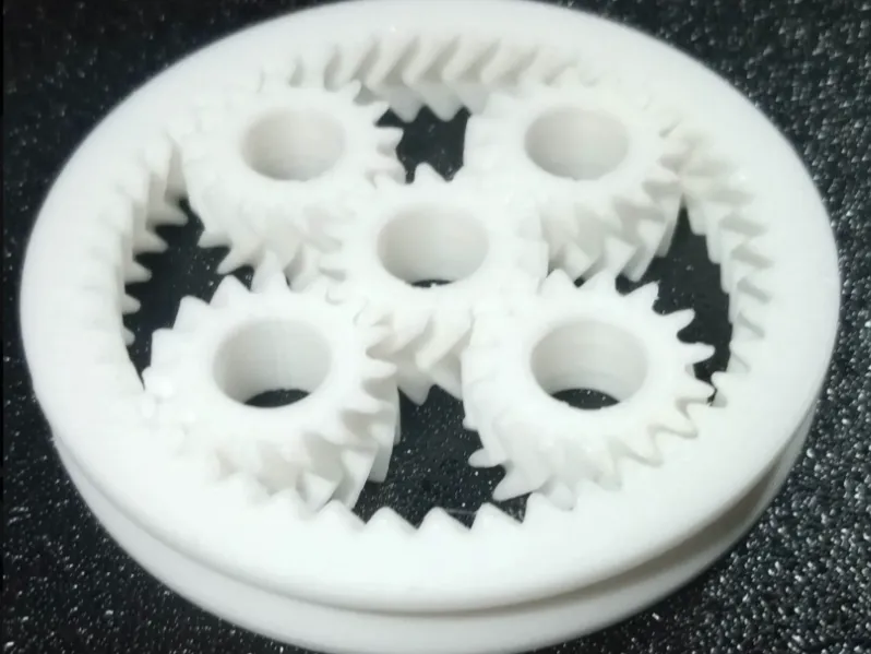 Planetengetriebe Fidget Spinner 01