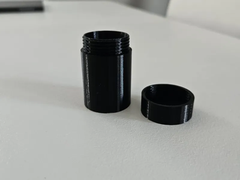 Small Waterproof Container