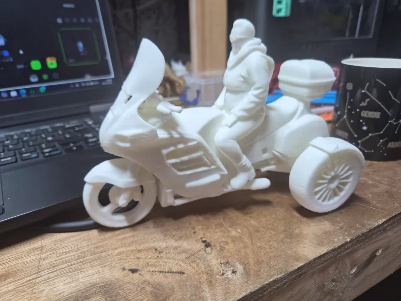 st1100 trike