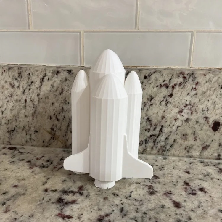 Home print settings: roketship.3mf