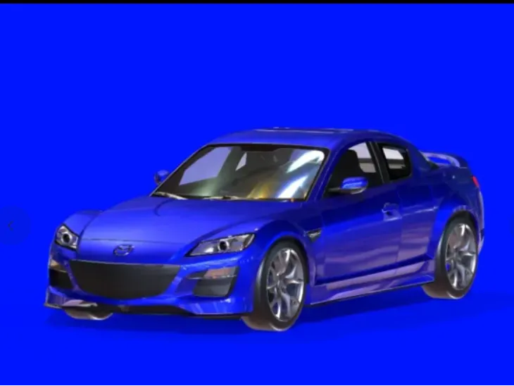 Mazda RX-8