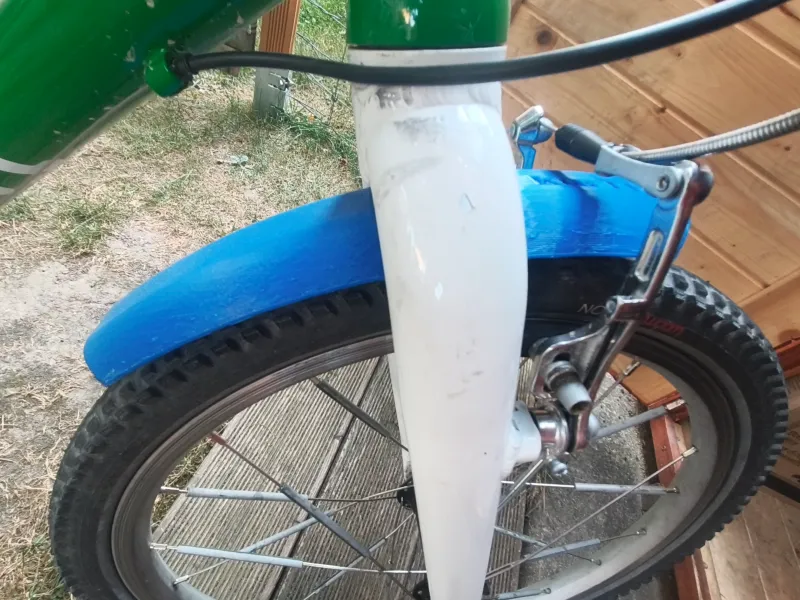 Fahrrad Schutzblech