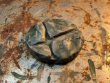 Miniature terrain Base _ A3-0