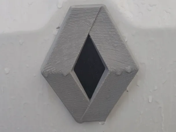 Renault CLIO 4 Logo