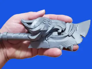 Wolf Dagger
