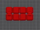infinity cube fidget toy-0