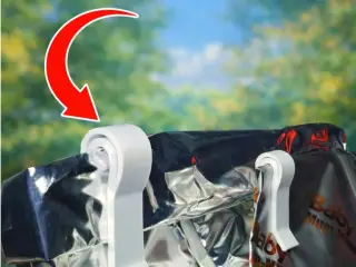 CLIP BAG