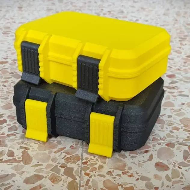 Storage Box V1.0 - Home - PLA - 3D printed product - фото 2