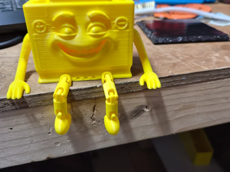 battery fun sitting model
