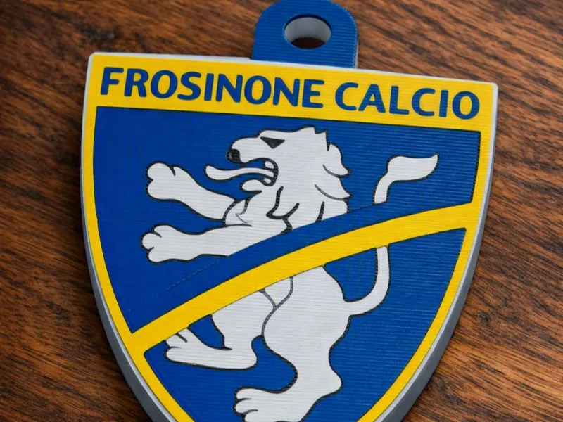 Llavero Frosinone calcio