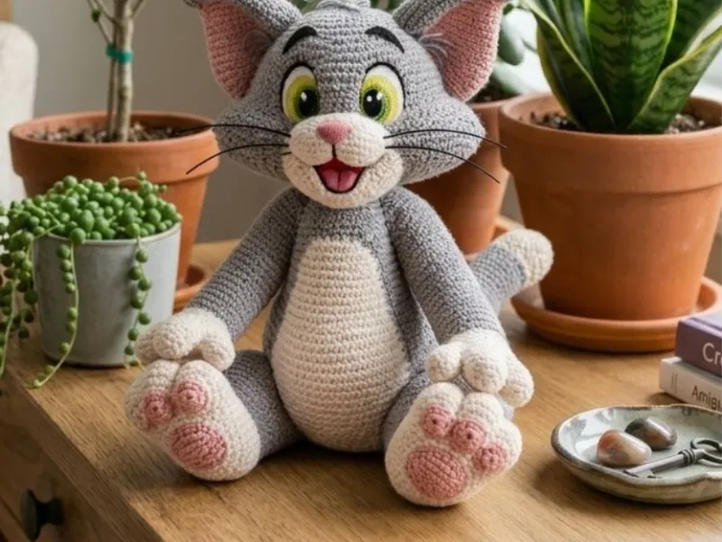 gatto Tom Cat