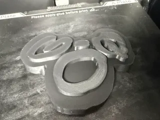 Disney Art - Embossed