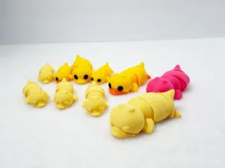 Articulated Duck (Free to Sell)