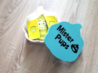 Ein Zuhause für Mister Pups  [Mister Pups Box]