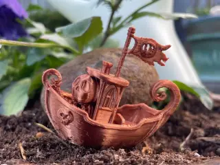 nightmare benchy