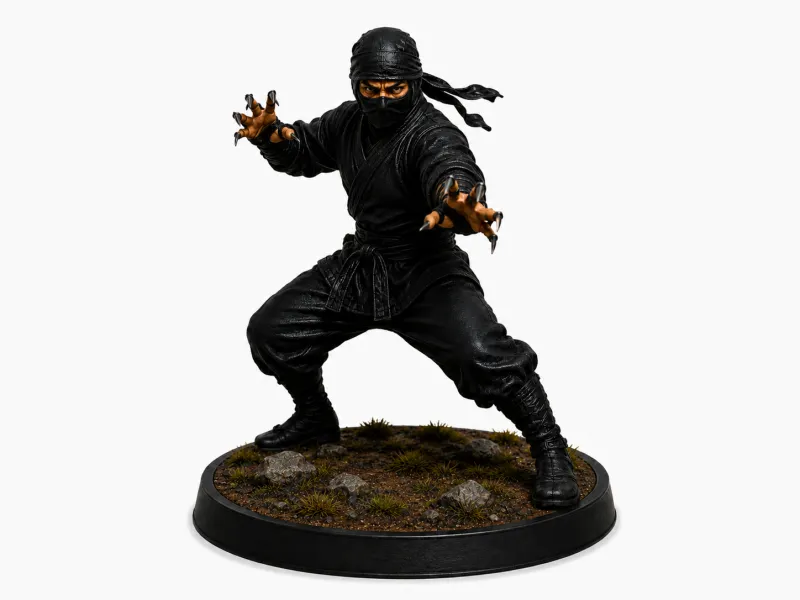 Ninja_15 3mf