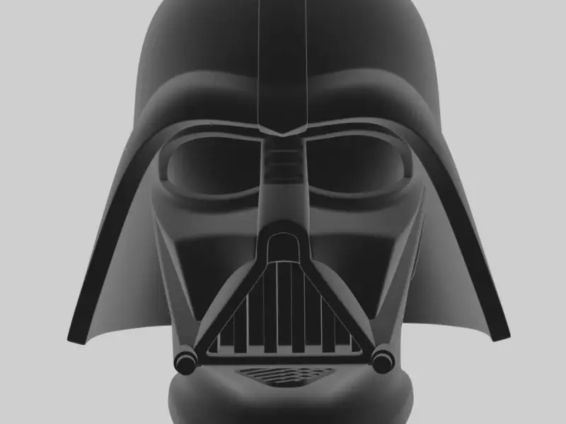 Darth Vader Helmet