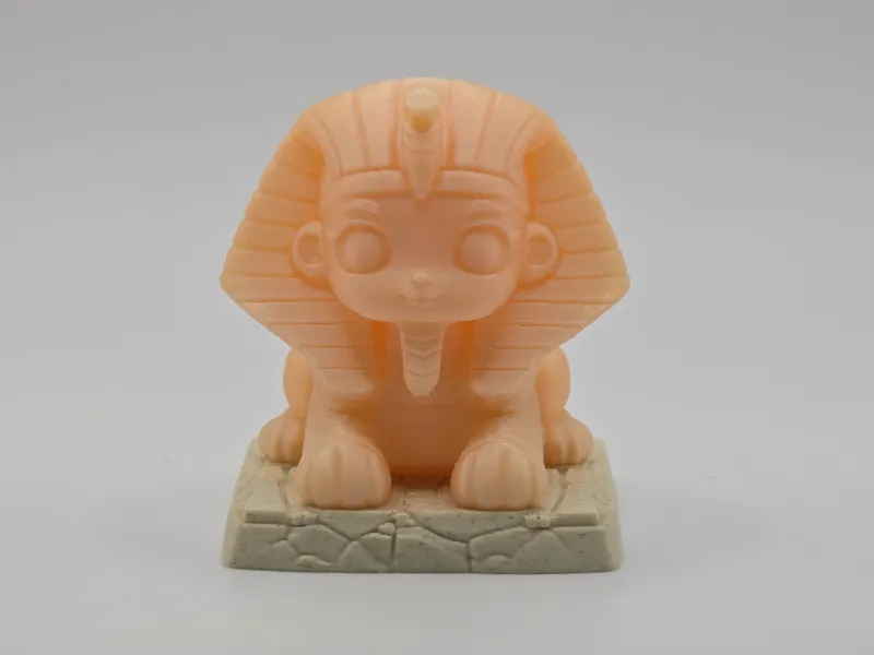 Chibi Sphinx of Giza Figurine