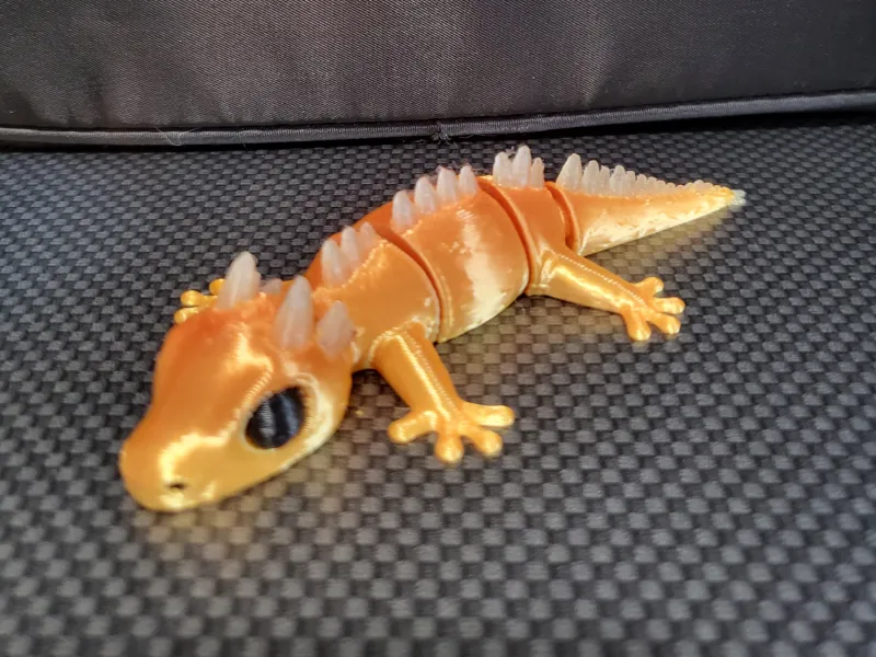 Flexi rock dragon