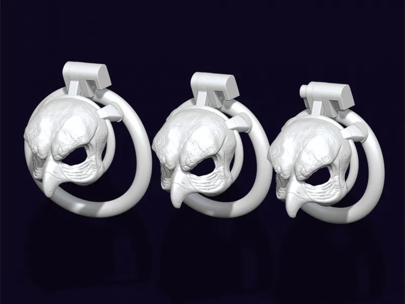 Chastity Cage Strigiformes