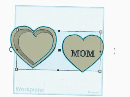 Valentines Box For Mom Or Dad.
