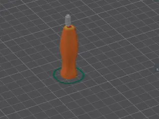 Snap-On Pocket Screwdriver @ Home 1/4"