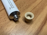 Tube Cap Replacement (M9 Thread) — fits grease, cream & skin-0