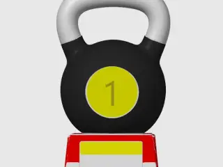 Kettlebell Trofeo