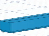 gridfinity 1x5 box-0