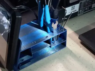 printer storage
