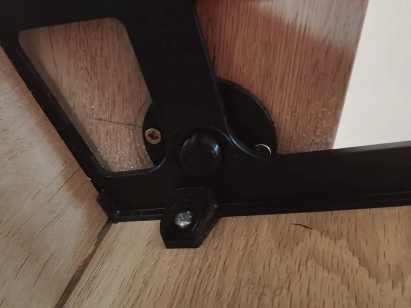 Pieza para zapatero IKEA modelo BISSA
