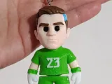 Dibu Martinez Flexi - Keychain-0