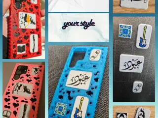 The Ultimate Customizable Phone Case | IPhone 15 Pro