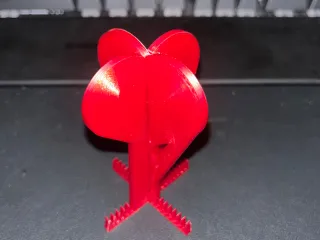 Heart Tree Simplified