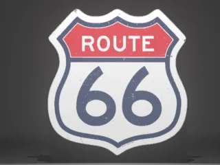 Lightbox Draft Route 66