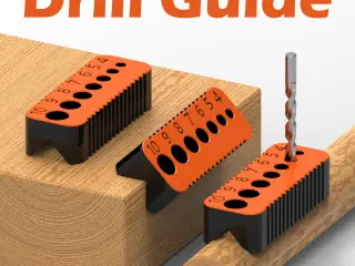Drill Guide - Metric