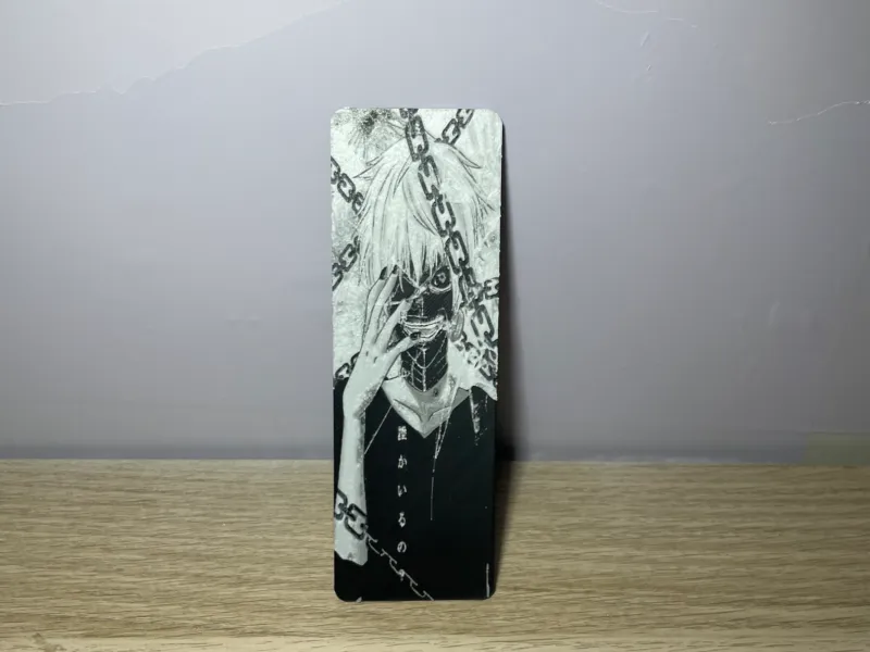 marcapaginas ken kaneki