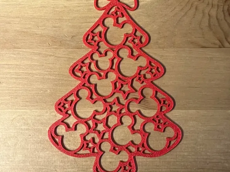 ARBOL DE NAVIDAD MICKIE MOUSE