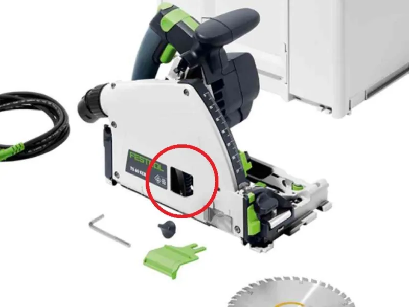Cap for Festool TS/TSV 60