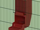 bird cage feeder-0
