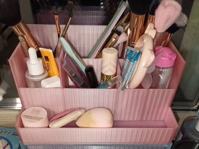 cosmetics organizer