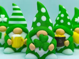 St. Patrick's day - Irish Gnome Collection