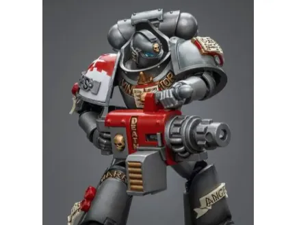 Deathwatch Vanguard 3 different Models