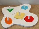 Shape puzzle toy-0