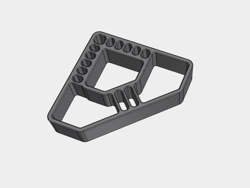 90° Corner Clamp for Your Woodworking Projects! Set 6 sizes!