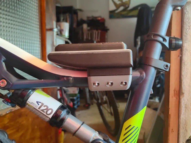 seat pad Rockrider 560 full MTB
