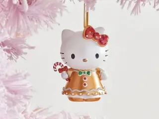 Christmas Ornament Hello Kitty