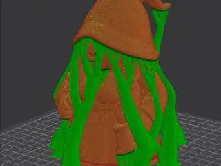 Lady Gnome #3