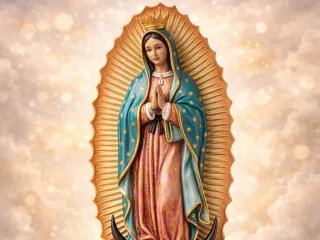 Virgen Guadalupe